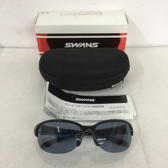 美品 常吉×スワンズ サングラス】SWANS 偏光サングラス ケース付