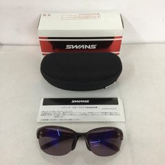 極美品 スワンズ DF-Pathway ブラック ローズスモーク 偏光 ゴルフ