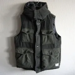 2025年最新】goodenough ダウンベストの人気アイテム - メルカリ