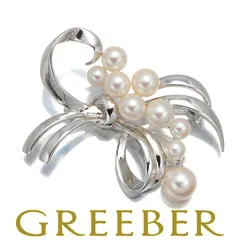 2025年最新】MIKIMOTO レディース ブローチ・コサージュの人気アイテム