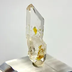 パキスタン産オイルインクォーツ 【一点物】 原石 鉱物 天然石 パワーストーン (No.1807)