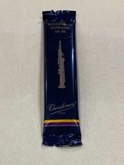 Vandoren ソプラノサックスリード 3半 2枚セット - メルカリ