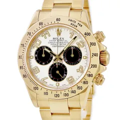 新品未使用　ロレックス　デイトナ　パンダ　現行タキメーター　掛け時計　非売品 ROLEX ロレックス デイトナ 116500LN ランダム パンダ 新品 未使用