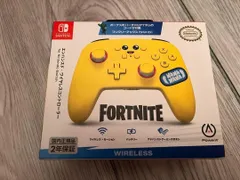 PowerA Fortnite Nintendo Switch コントローラー