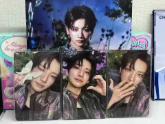 アンドチーム ユウマ(YUMA・中耒田 悠真) バッグ トゥライフ フルセット アルバム