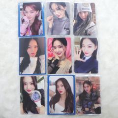 TWICE ツウィ トレカ まとめ売り バラ売り⭕️ TWICE ツウィ トレカ 11枚 バラ売り〇 - メルカリ