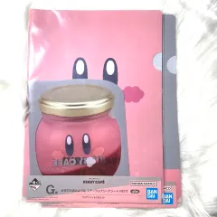 星のカービィ 一番くじ クリアファイル 2枚セット 個別