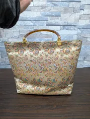 和柄トートバッグ