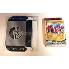 新品未開封 exスタートデッキ 闘 コライドン 特典 ミニアイテムケース 付き ポケモンカードゲーム スカーレット＆バイオレット