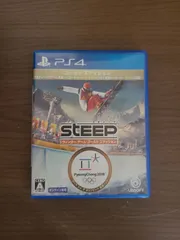 【PS4】スティープ STEEP ウィンターゲーム ゴールドエディション