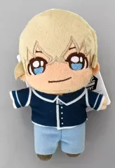 【中古】ぬいぐるみ 安室透 KIRA MUCCHI ミニぬいぐるみ 「名探偵コナン」 ナムコ限定