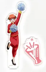 【中古】アクリルスタンド・アクリルパネル 神楽 アクリルスタンド 「銀魂×ローソンストア100」