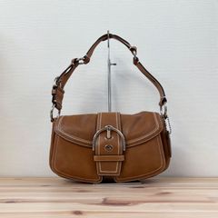 Coach Signature Soho mini Pouch Black - メルカリ