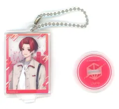【中古】キーホルダー りうら アクリルスタンドキーホルダー 「くじスクエア いれいすくじ」 C賞