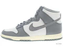 【US12】 NIKE DUNK HI RETRO SE VNTG DM0582-001 【新古品】