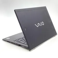 Sony VAIO VJPK13C11N Intel Core i5-1035G1 8GB M.2 SSD 256GB 動作確認済【全額返金保証】【最速発送】