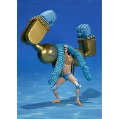 バンダイ ONE PIECE フィギュアーツZERO フランキー -ONEPIECE 20周年 ver