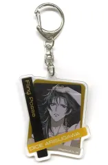 【中古】キーホルダー 有栖川帝統 トレーディングアクリルチャーム 「ヒプノシスマイク -Division Rap Battle- 10th LIVE <<LIVE ANIMA>> 記念オンラインくじ」 B賞