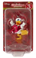 【中古】置物・装飾品 ドナルドダック フィギュアオーナメント 「Happyくじ ディズニー クリスマスオーナメントくじ2024」 フィギュアオーナメント賞