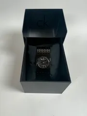 Calvin Klein 腕時計 ブラックのサムネイル