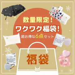 ★お得感満載！★福袋 6点セット 立体マスク 小顔マスク 不織布マスク フェイスタオル キッチンクロス タオル 油汚れクロス コスメ ハッピーバッグ ファッション 敏感肌 厚手 クレンジングタオル ラッキーバッグ 軽量日傘 晴雨兼用 日焼け防止 台風対応 福袋