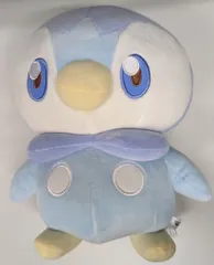 BANDAI SPIRITS ポケピース もふぐっとぬいぐるみ ポッチャマ・ヒバニー ポケットモンスター ポッチャマ