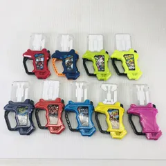 仮面ライダーエグゼイド DXガシャット まとめ