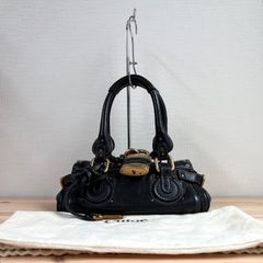 極美 Vintage Coach Ergo Shoulder Bag Black - メルカリ