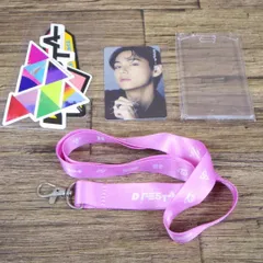 BTSFESTA　2023ARMYZONEトレカ　テテ　BTSV メルカリ
