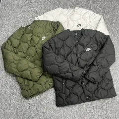 キルティングジャケットアウター