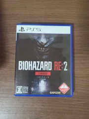 【PS5】バイオハザード RE:2 Z Version