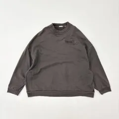 ウィリーチャバリア 20SS ラフネックオーバーサイズドTシャツ tシャツ 「WILLY CHAVARRIA ⁄ ウィリー チャバリア」SS BUFFALO T メンズ