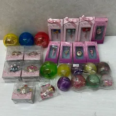 ▲美少女戦士セーラームーン リボンチャーム・リトルチャーム 他 まとめ売り ※バラ売り不可※ 未使用品 smbfig092296