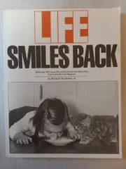 洋書　Life Smiles Back　 Philip B. Kunhardt Jr　フィリップ・B・クンハート・ジュニア