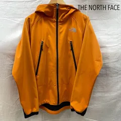 ザノースフェイス NP16106 マウンテンパーカー V2 HOODIE ポリエステル ORN メンズ L ISItems【USED】【古着】【中古】50134760