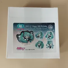 2026年最新】初音ミク アクリルスタンド 16thの人気アイテム - メルカリ