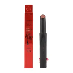 KATE ケイト リップモンスター ツヤバース G03 99.9℃ 2g 口紅 リップグロス 高発色 密着ジェル膜[定形内郵便]のサムネイル