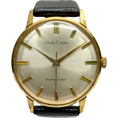 2025年最新】手巻き 腕時計 ジャンクの人気アイテム - メルカリ