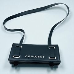 定価¥41,200】Ends Cuoio スイングアームバッグ ブラックレザー - メルカリ