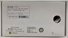 Super Groupies 星井美希モデル パンプス ライトグリーン 24.5 cm