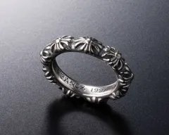 シルバー925 リング クロスバンド 指輪 メンズ レディース ユニセックス ゴシック ロック 重厚 スターリングシルバー ギフト 人気 65