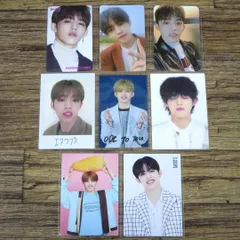 ◇エスクプス スンチョル トレカ レンチキュラーカード セット◇z31654