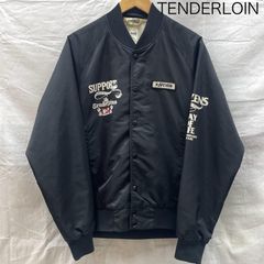 TENDERLOIN × RATS 10周年記念 AWARD JKT スタジャン - メルカリ