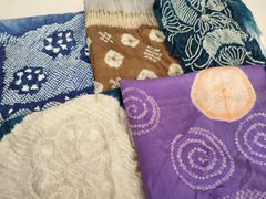 平和屋着物＊夏物　綿紅梅　小紋　舞扇文　綿　逸品　AABB1342np 平和屋着物＊夏物 綿紅梅 小紋 舞扇文 綿 逸品 AABB1342np - メルカリ