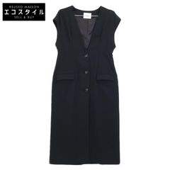 ヨーコチャン　スカラップフローウィングドレス スカラップフローウィングドレス – YOKO CHAN