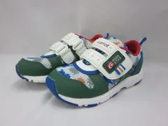 キッズシューズ 　スニーカー 　ムーンスター キャロット moonstar Carrot 　CR  C2175  速乾 子ども靴   男の子 小学生 保育園 幼稚園　運動靴  モス　17.0㎝