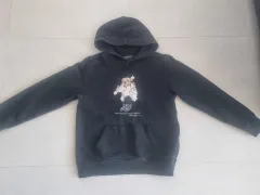 ポロ ラルフローレン ブラック フードTシャツ ネイビー フードTシャツ 2枚 まとめ 出品