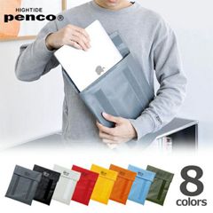 【 NEW! 】 HIGHTIDE ハイタイド ペンコ キャリータイトケース (クッション入り) (L) ソフトケース 2WAY ノートパソコン おしゃれ かわいい GP087 