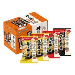 【アマノフーズのフリーズドライ】丼の具３種セット４食 バラエティ 詰め合わせ 親子丼 中華丼 牛とじ丼 バラエティセット 非常食 ローリングストック 即席 インスタント[am]