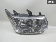 デリカD5 ヘッドライト右 デリカD:5/D5 CV1W/CV2W/CV4W/CV5W 純正 前期 右 ヘッドライト/ランプ